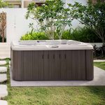 J-215™ CLASSIC HOT TUB WITH LOUNGE SEAT - Hot Tubs Reno – Buy