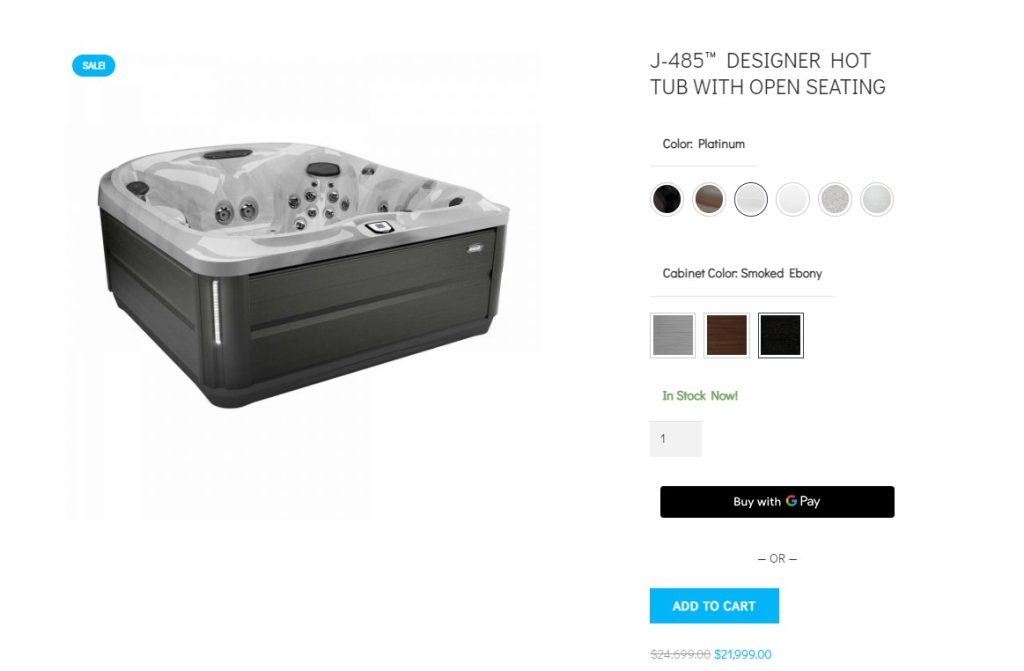 Buy a Jacuzzi Hot Tub Online Jacuzzi Hot Tubs Reno, Carson City, Tahoe