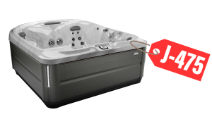 Jacuzzi J-475 Hot Tub