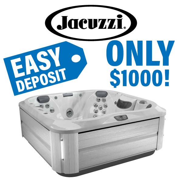 Jacuzzi Easy Deposit
