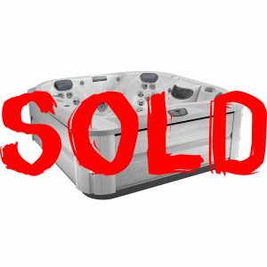 Sold Jacuzzi Hot Tub