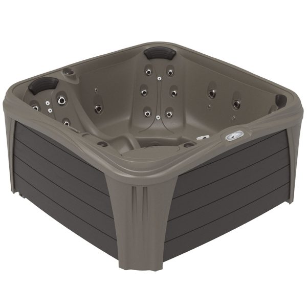 240V Jacuzzi Play Soul 3/4 View